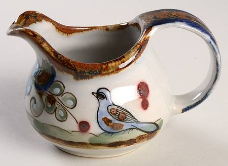 El Palomar Blue Creamer