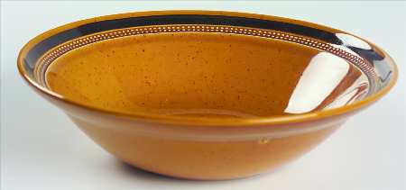 Tahiti 9" Round Vegetable Bowl