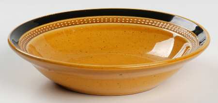 Tahiti Fruit/Dessert (Sauce) Bowl