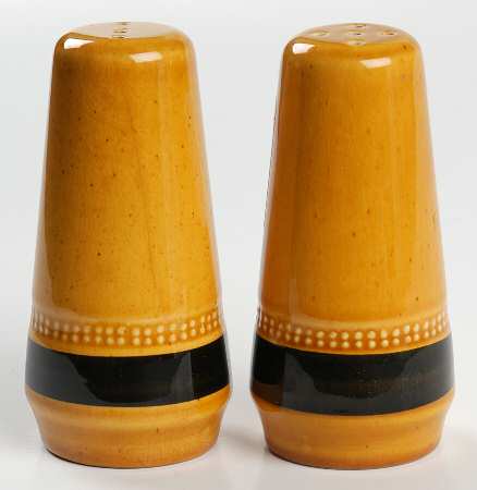 Tahiti Salt & Pepper Set