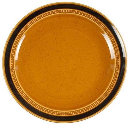 Tahiti 12" Chop Plate (Round Platter)