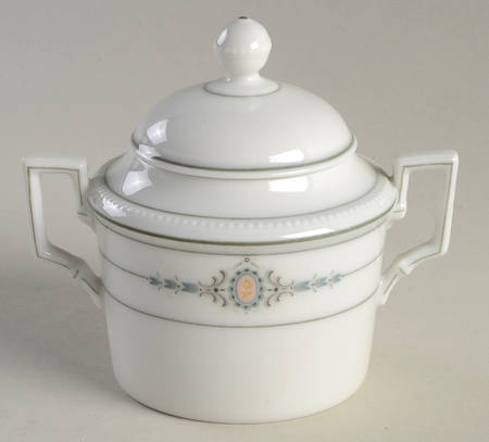 Antigone Sugar Bowl & Lid