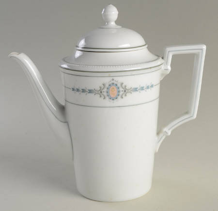 Antigone Coffee Pot & Lid