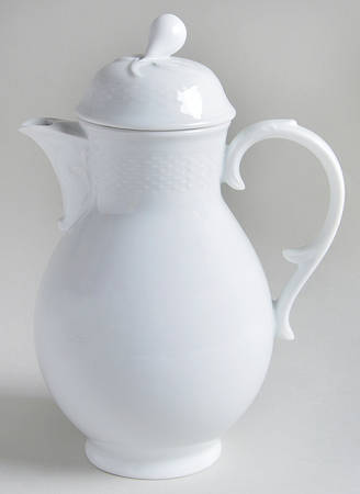 Belvedere Small Coffee Pot & Lid