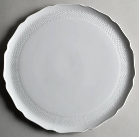 Belvedere Cake Plate