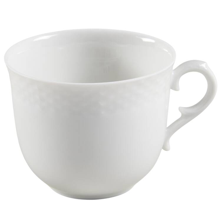 Belvedere Flat Demitasse Cup