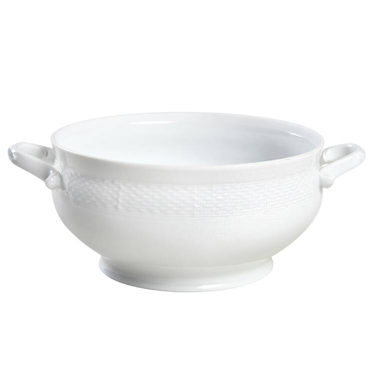 Belvedere Round Vegetable No Lid