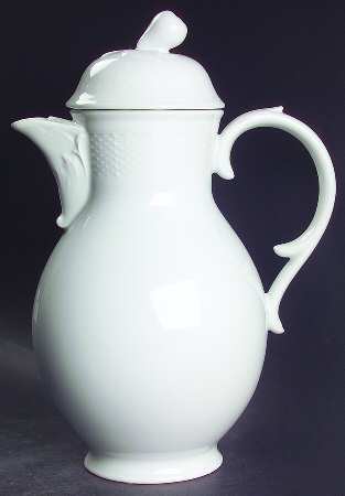 Belvedere Coffee Pot & Lid
