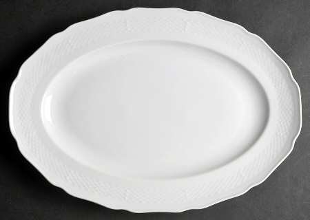 Belvedere 14" Oval Serving Platter