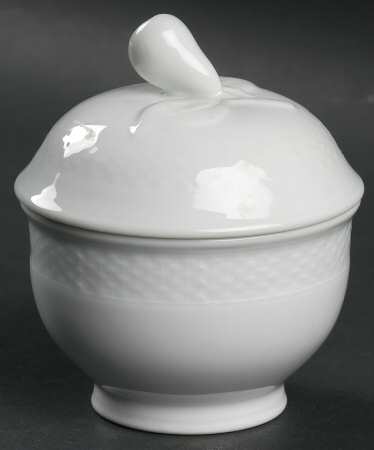Belvedere Sugar Bowl & Lid