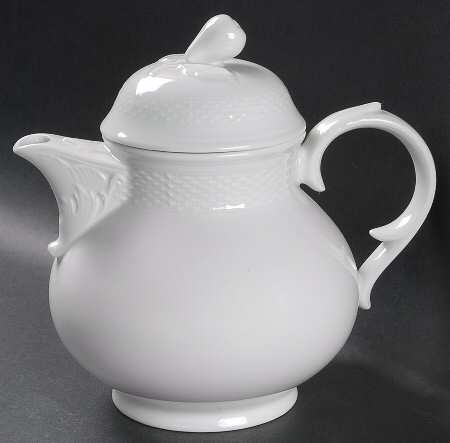 Belvedere Teapot & Lid