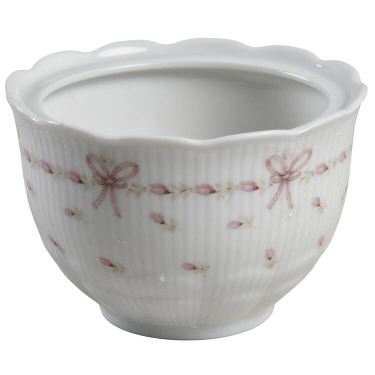Bordeaux Sugar Bowl No Lid by Kaiser