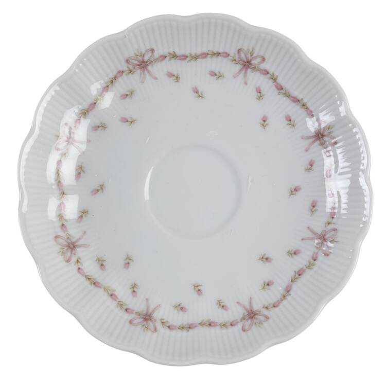 Bordeaux Saucer by Kaiser