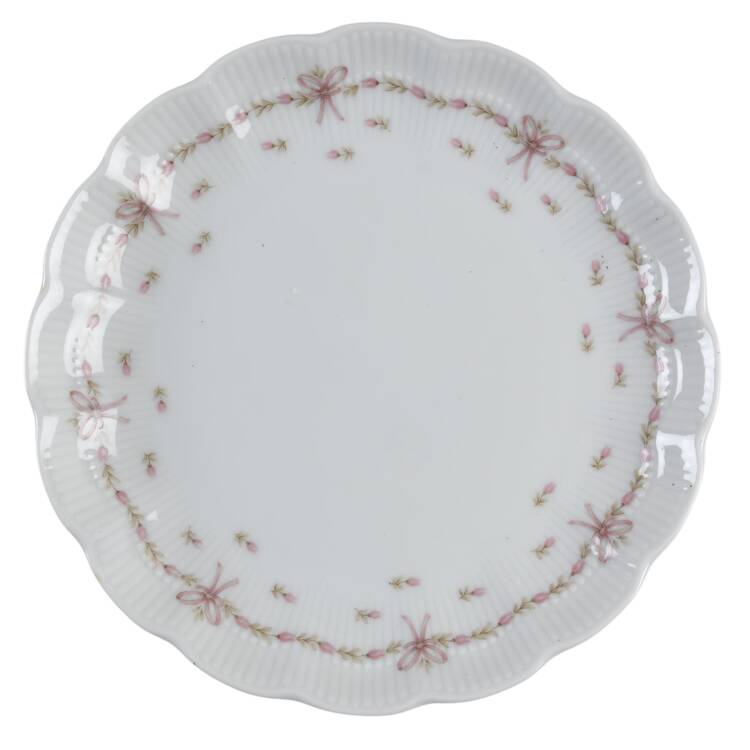Bordeaux Dessert/Pie Plate