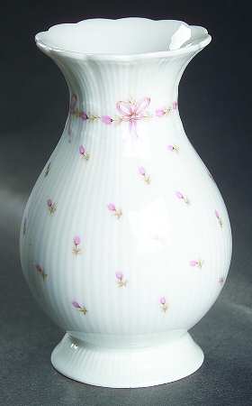Bordeaux 4" Vase