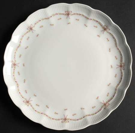 Bordeaux Luncheon Plate