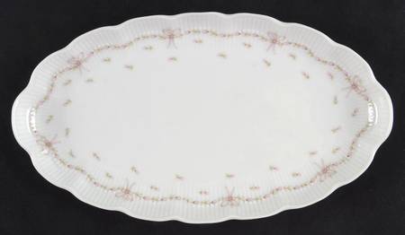 Bordeaux Pickle Dish