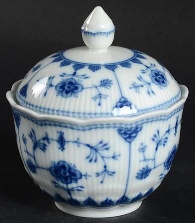 Bornholm Sugar Bowl & Lid