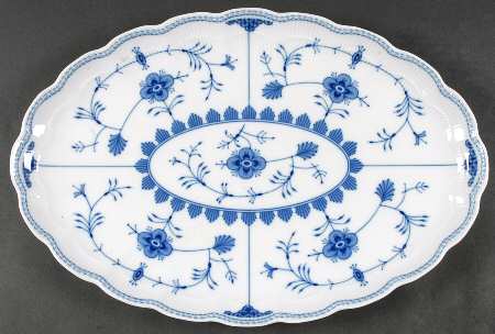 Bornholm 16" Oval Serving Platter