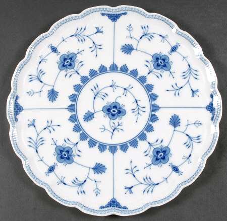 Bornholm 13" Chop Plate (Round Platter)