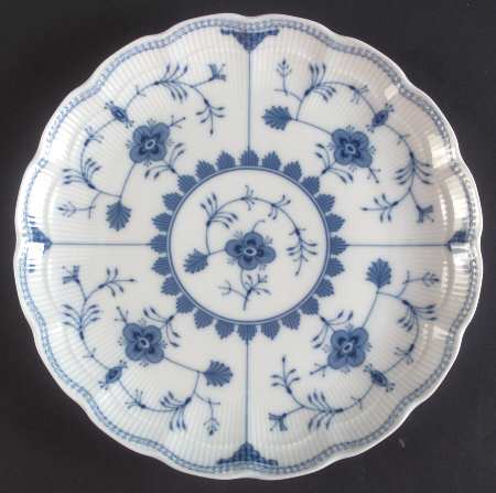Bornholm Luncheon Plate