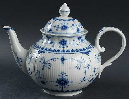 Bornholm Teapot & Lid