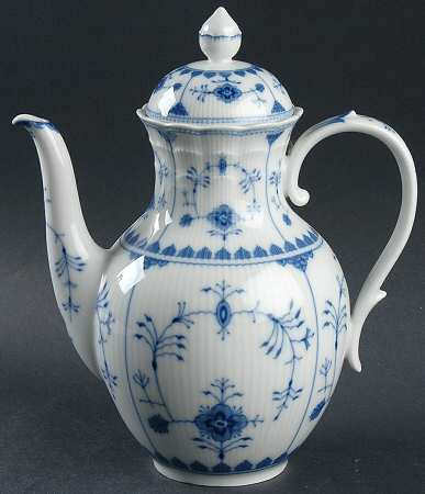 Bornholm Coffee Pot & Lid