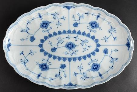 Bornholm 14" Oval Serving Platter