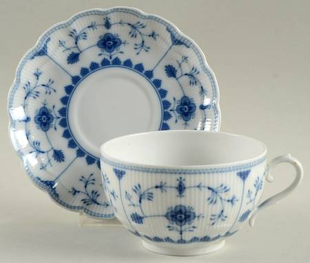 Bornholm Breakfast Cup & Saucer Set