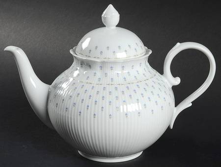 Dijon Teapot & Lid