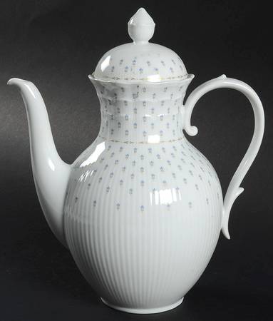 Dijon Coffee Pot & Lid