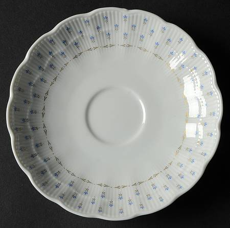 Dijon Saucer for Flat Cup