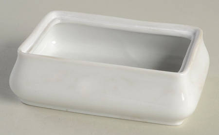 Dubarry Rectangular Box, No Lid