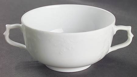 Dubarry Cream Soup Bowl No Lid