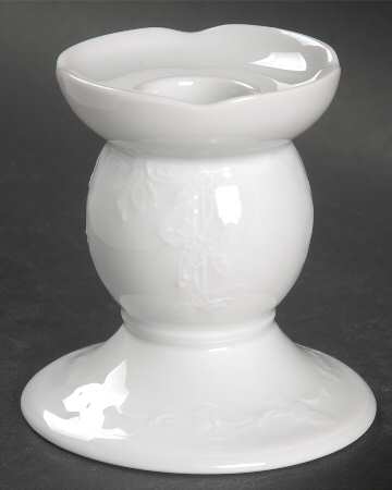 Dubarry Single Light Candlestick