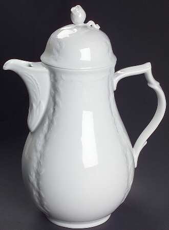 Dubarry Coffee Pot & Lid