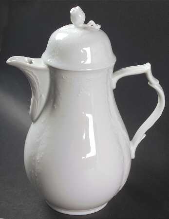 Dubarry Mini Coffee Pot & Lid