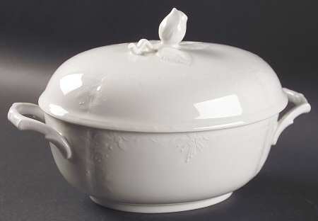 Dubarry Oval Covered Vegetable