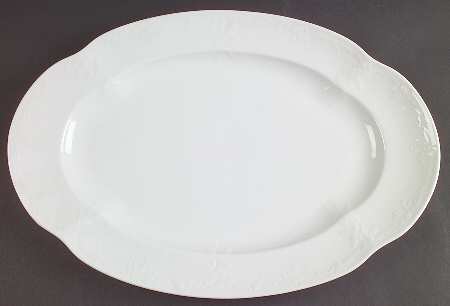 Dubarry 16" Oval Serving Platter