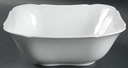 Dubarry 8" Square Vegetable Bowl
