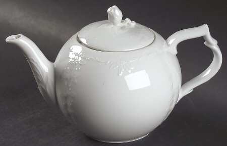 Dubarry Mini Teapot & Lid