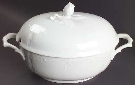 Dubarry Tureen &  Lid