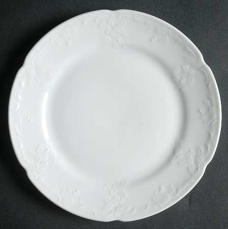 Dubarry Bread & Butter Plate