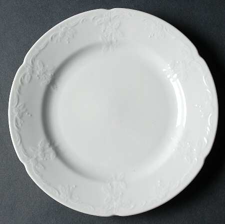 Dubarry Salad Plate