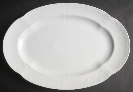 Dubarry 14" Oval Serving Platter