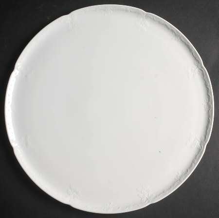 Dubarry 13" Chop Plate (Round Platter)