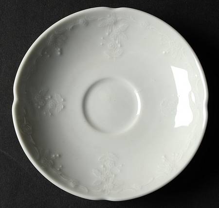 Dubarry Saucer for Demitasse Cup