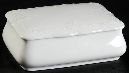 Dubarry Rectangular Box with Lid