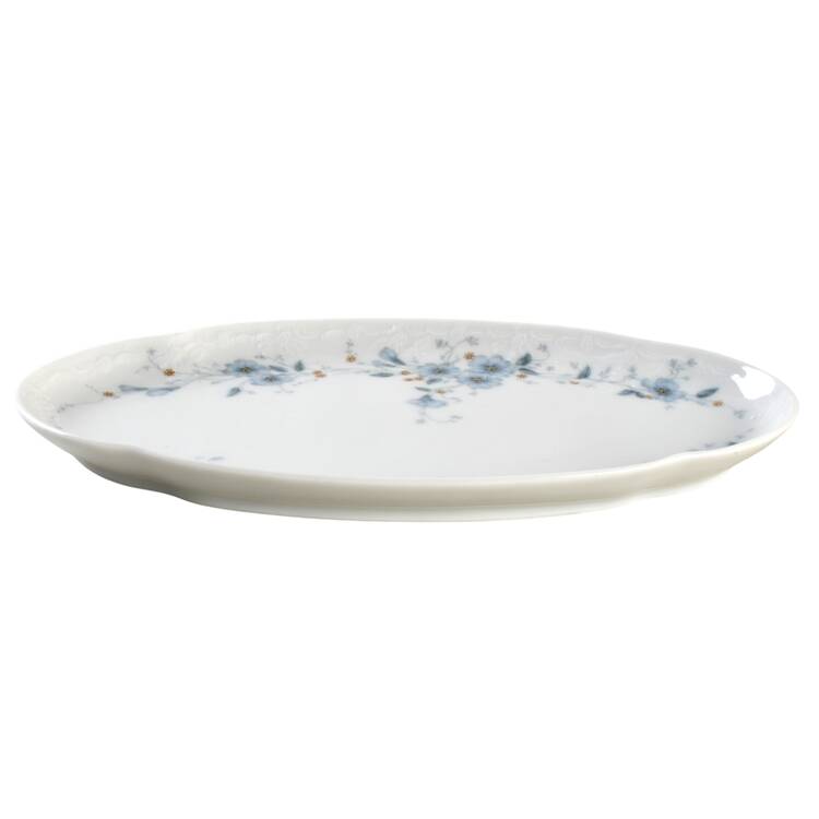 Elysee Small Oval Tray by Kaiser
