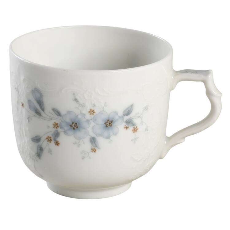 Elysee Flat Cup by Kaiser